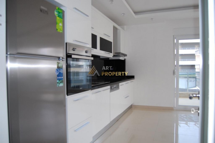 Шикарная квартира, планировкой 2+1 в районе Оба , Алания, 110 м2. - Ракурс 14