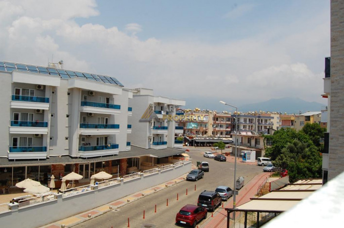 Шикарная квартира, планировкой 2+1 в районе Оба , Алания, 110 м2. - Ракурс 16