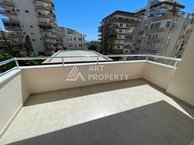 Меблированные апартаменты планировки 1+1, 65м2 в районе Махмутлар - Ракурс 10