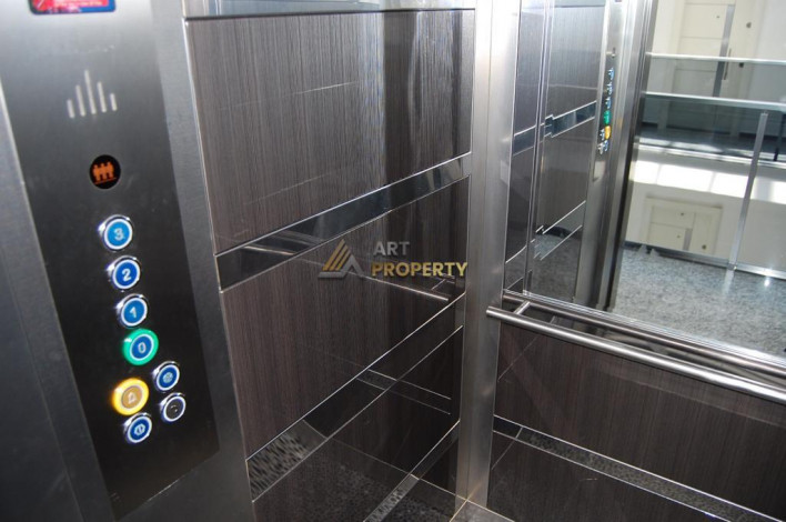 Шикарная квартира, планировкой 2+1 в районе Оба , Алания, 110 м2. - Ракурс 18