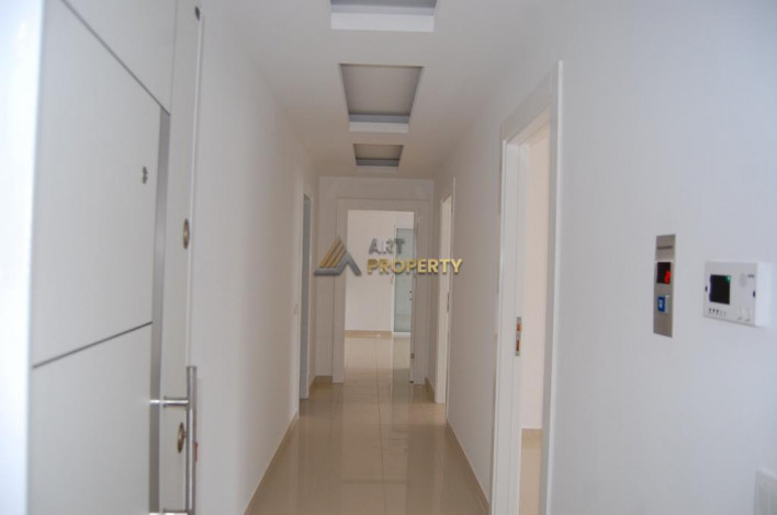 Шикарная квартира, планировкой 2+1 в районе Оба , Алания, 110 м2. - Ракурс 19