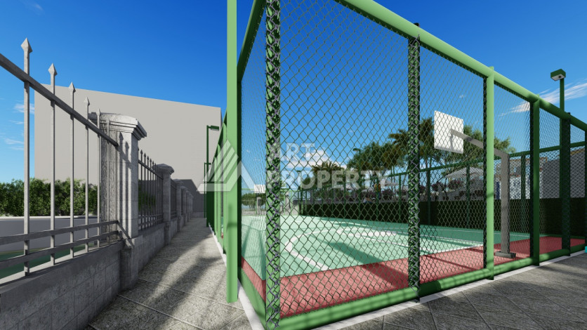 Проект на этапе строительства с беспроцентной рассрочкой в Оба - Ракурс 4