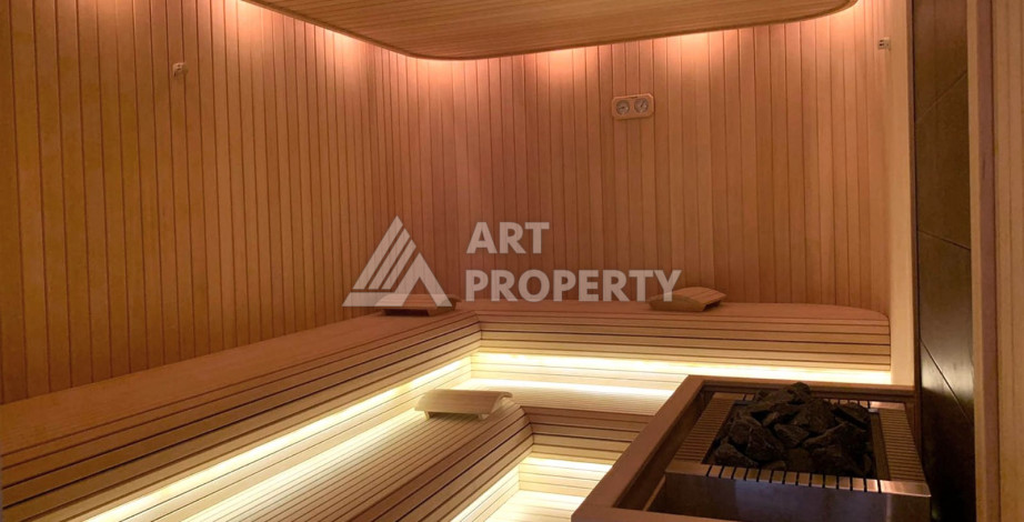 Проект на этапе строительства с беспроцентной рассрочкой в Оба - Ракурс 12