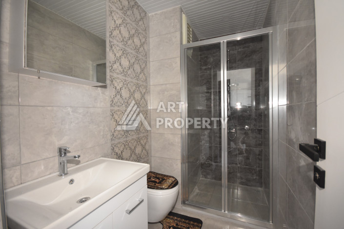 Две квартиры планировки 1+1 в новом уютном комплексе в районе Кестель - Ракурс 14