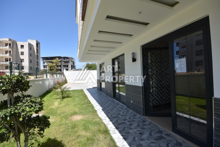 Две квартиры планировки 1+1 в новом уютном комплексе в районе Кестель - Ракурс 17