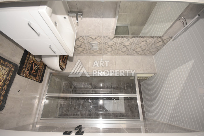 Две квартиры планировки 1+1 в новом уютном комплексе в районе Кестель - Ракурс 18