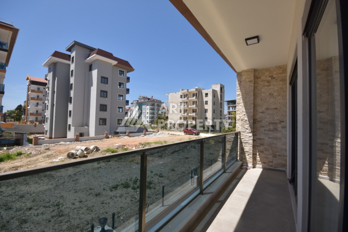 Две квартиры планировки 1+1 в новом уютном комплексе в районе Кестель - Ракурс 19