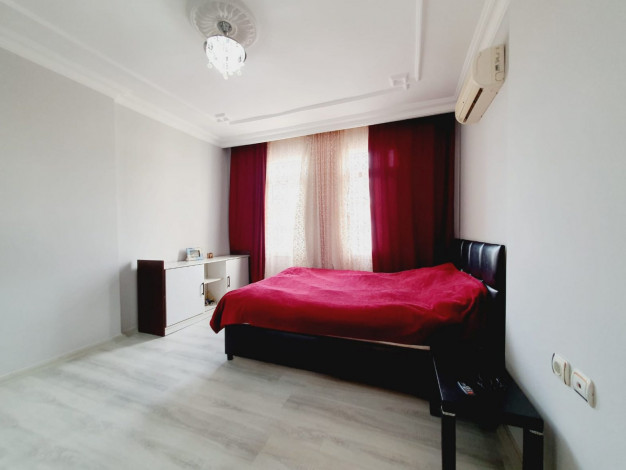 Полностью меблированные аппартаменты 2+1 рядом с ТЦ Аланиум города Аланья, 90 м2 - Ракурс 4