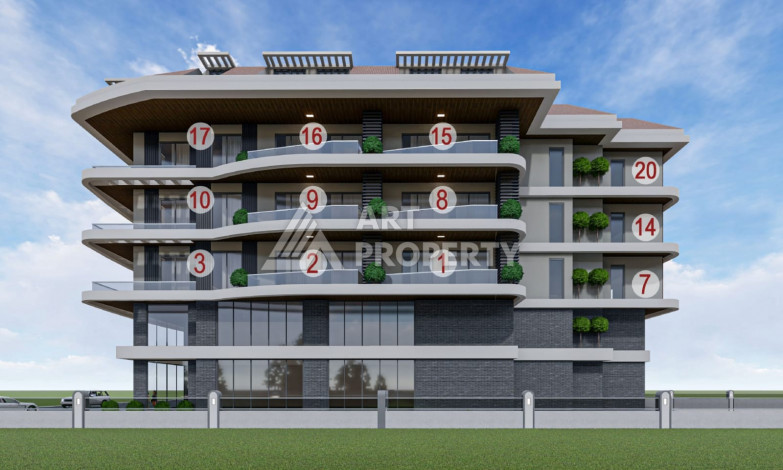 КВАРТИРА - Ракурс 3