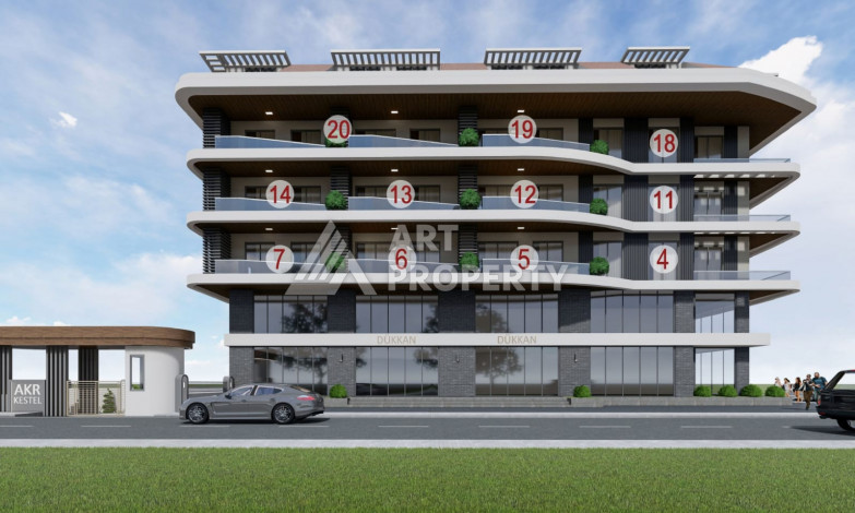 КВАРТИРА - Ракурс 4