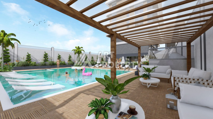 КВАРТИРА - Ракурс 16