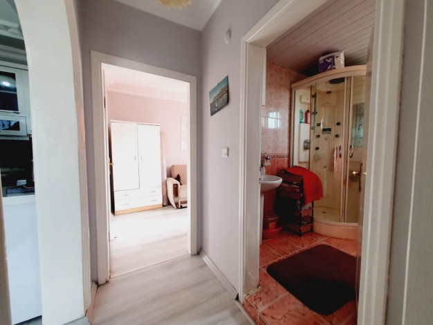 Полностью меблированные аппартаменты 2+1 рядом с ТЦ Аланиум города Аланья, 90 м2 - Ракурс 6