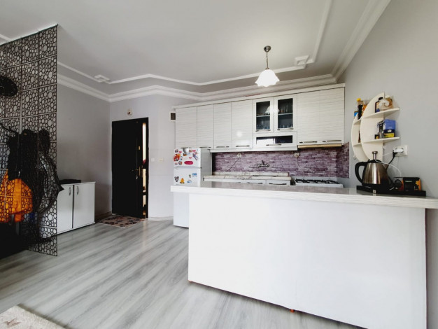 Полностью меблированные аппартаменты 2+1 рядом с ТЦ Аланиум города Аланья, 90 м2 - Ракурс 10