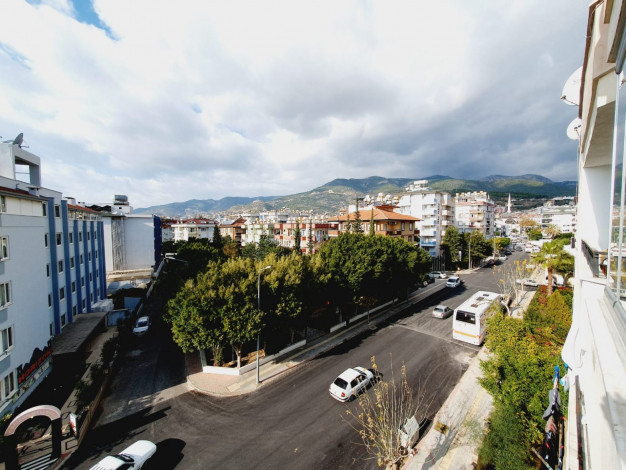 Полностью меблированные аппартаменты 2+1 рядом с ТЦ Аланиум города Аланья, 90 м2 - Ракурс 11