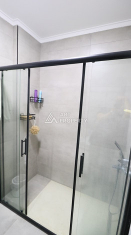 Апартаменты в экологически чистом районе Каргыджак, 72м2, планировка 1+1 - Ракурс 7