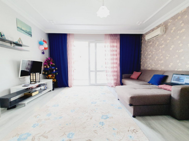 Полностью меблированные аппартаменты 2+1 рядом с ТЦ Аланиум города Аланья, 90 м2 - Ракурс 13