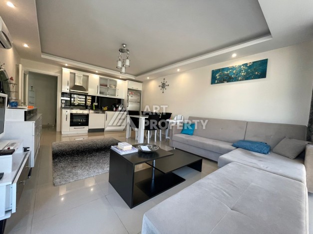 Апартаменты с мебелью в пешей доступности от пляжа Клеопатра - Ракурс 2