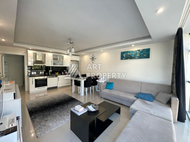 Апартаменты с мебелью в пешей доступности от пляжа Клеопатра - Ракурс 3