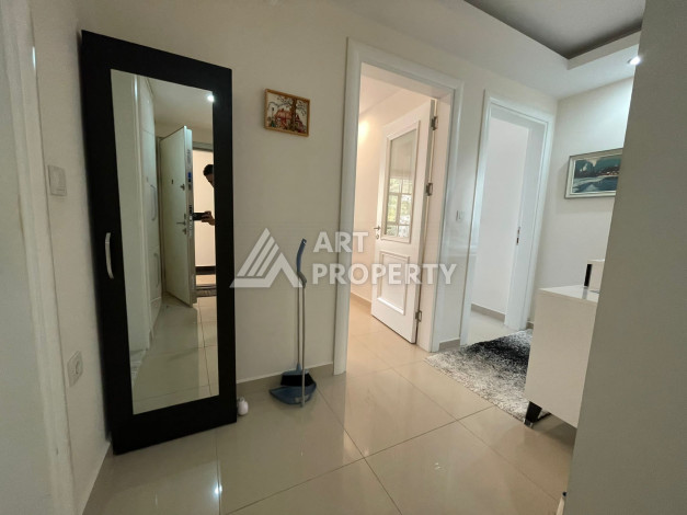 Апартаменты с мебелью в пешей доступности от пляжа Клеопатра - Ракурс 6