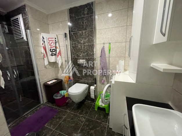 Апартаменты с мебелью в пешей доступности от пляжа Клеопатра - Ракурс 7