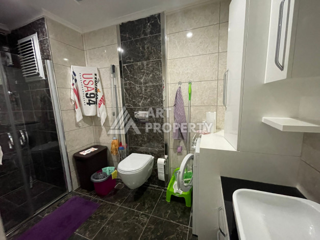 Апартаменты с мебелью в пешей доступности от пляжа Клеопатра - Ракурс 8