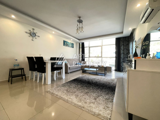 Апартаменты с мебелью в пешей доступности от пляжа Клеопатра - Ракурс 9