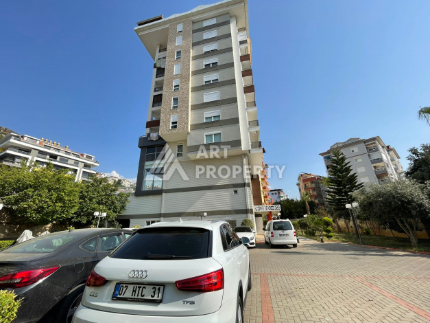 Апартаменты с мебелью в пешей доступности от пляжа Клеопатра - Ракурс 10