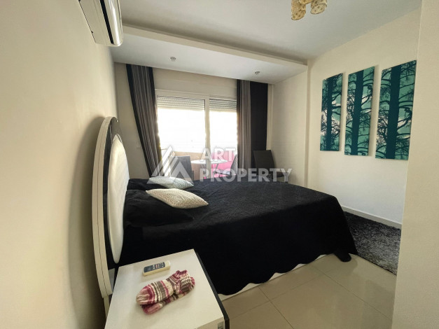 Апартаменты с мебелью в пешей доступности от пляжа Клеопатра - Ракурс 11