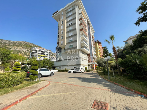 Апартаменты с мебелью в пешей доступности от пляжа Клеопатра - Ракурс 12