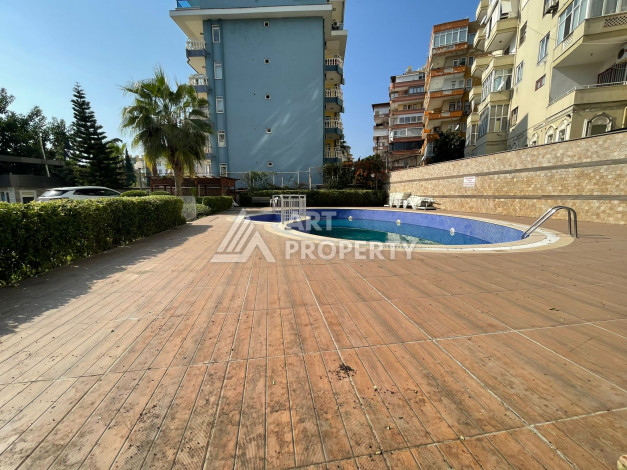 Апартаменты с мебелью в пешей доступности от пляжа Клеопатра - Ракурс 13