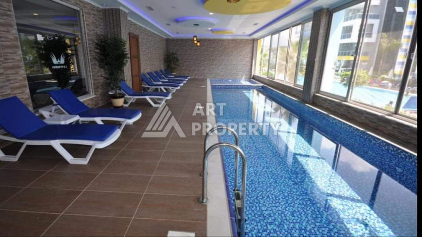 Квартира в жилом комплексе с полной инфраструктурой в районе Кестель - Ракурс 3