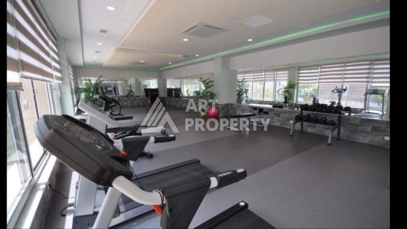 Квартира в жилом комплексе с полной инфраструктурой в районе Кестель - Ракурс 4