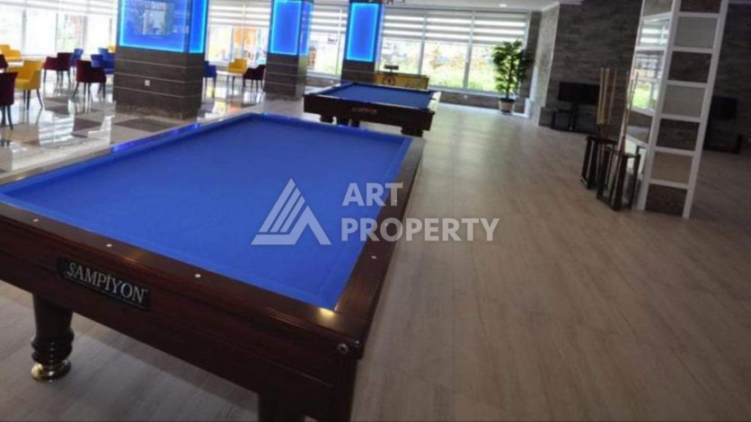 Квартира в жилом комплексе с полной инфраструктурой в районе Кестель - Ракурс 5