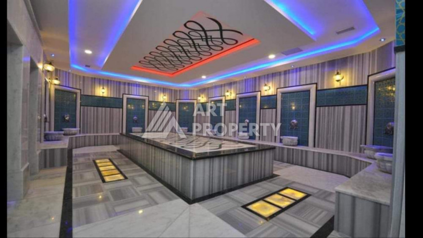 Квартира в жилом комплексе с полной инфраструктурой в районе Кестель - Ракурс 6