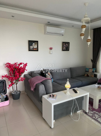 Квартира в жилом комплексе с полной инфраструктурой в районе Кестель - Ракурс 8