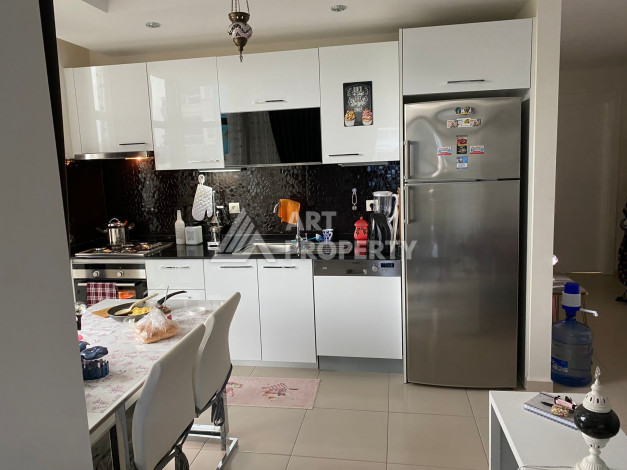 Квартира в жилом комплексе с полной инфраструктурой в районе Кестель - Ракурс 9