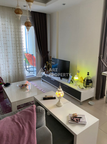 Квартира в жилом комплексе с полной инфраструктурой в районе Кестель - Ракурс 11