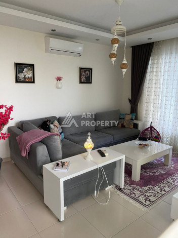 Квартира в жилом комплексе с полной инфраструктурой в районе Кестель - Ракурс 12