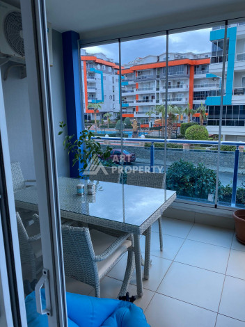 Квартира в жилом комплексе с полной инфраструктурой в районе Кестель - Ракурс 21