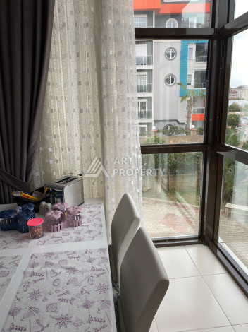 Квартира в жилом комплексе с полной инфраструктурой в районе Кестель - Ракурс 22