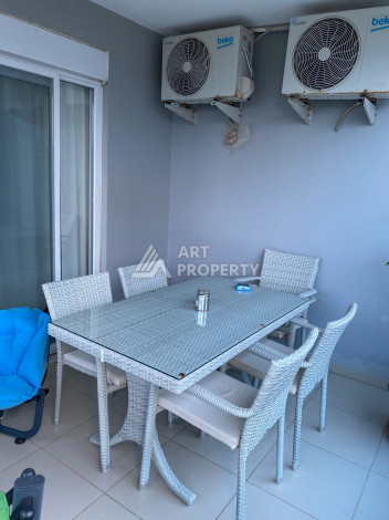 Квартира в жилом комплексе с полной инфраструктурой в районе Кестель - Ракурс 24