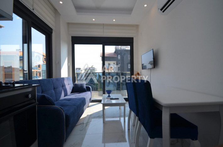 Меблированный апартаменты в элитном районе Кестель - Ракурс 3