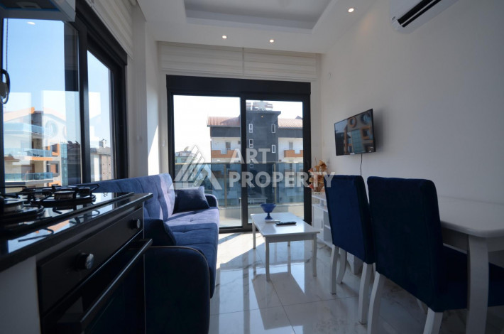 Меблированный апартаменты в элитном районе Кестель - Ракурс 4