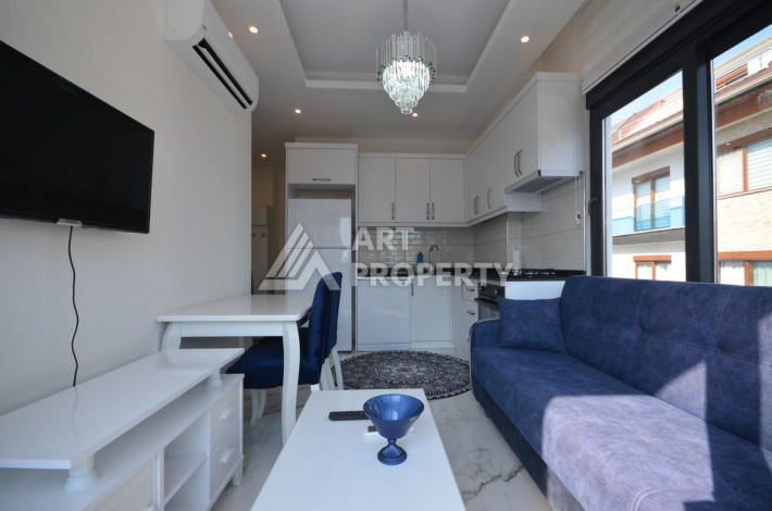 Меблированный апартаменты в элитном районе Кестель - Ракурс 5