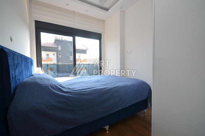 Меблированный апартаменты в элитном районе Кестель - Ракурс 6