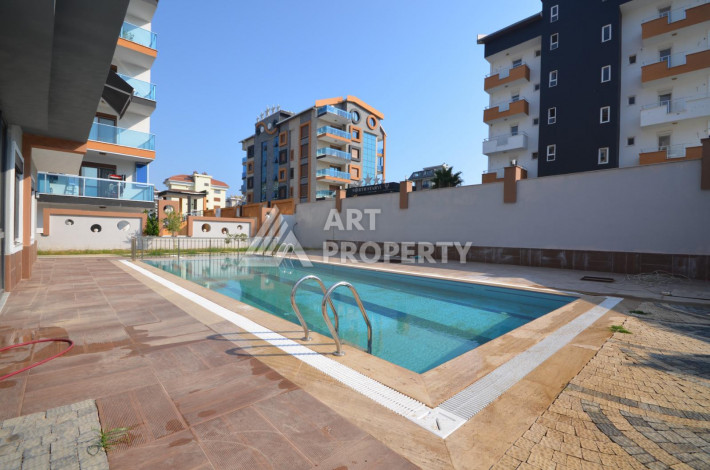 Меблированный апартаменты в элитном районе Кестель - Ракурс 7