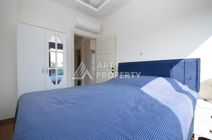 Меблированный апартаменты в элитном районе Кестель - Ракурс 9