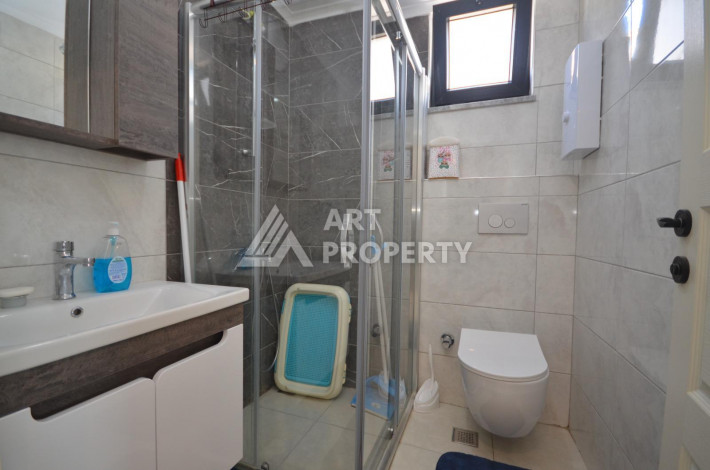 Меблированный апартаменты в элитном районе Кестель - Ракурс 11