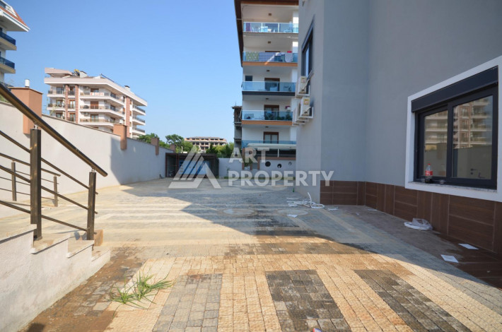 Меблированный апартаменты в элитном районе Кестель - Ракурс 15