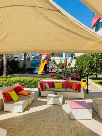 Квартира в уютном комплексе с инфраструктурой в районе Кестель, 70м2, 1+1 - Ракурс 3